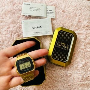 Casio Vintage Collection Watch